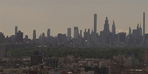 New York, New York: Live Left Image